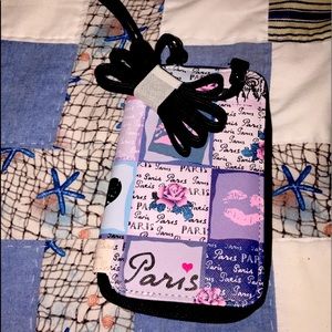 Womens crossbody bag